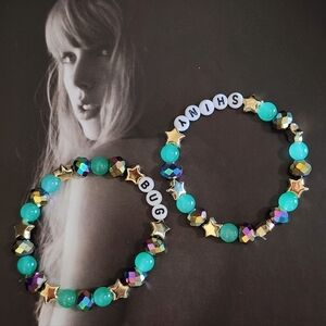 Showgirl Friendship Bracelets Set Of 2